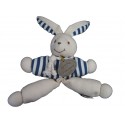 DOUDOU ET COMPAGNIE LAPIN PANTIN