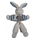 DOUDOU ET COMPAGNIE LAPIN PANTIN