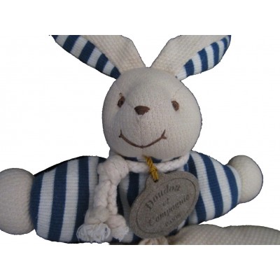 DOUDOU ET COMPAGNIE LAPIN PANTIN