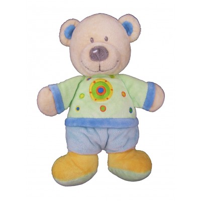 NICOTOY PELUCHE OURS