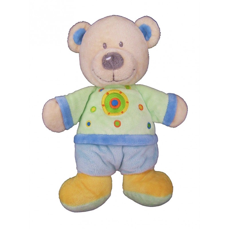 NICOTOY PELUCHE OURS