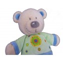 NICOTOY PELUCHE OURS