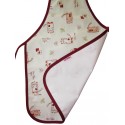 TABLIER DE CUISINE ENFANT "SUCRE D'ORGE"