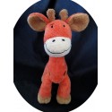 NICOTOY PELUCHE DOUDOU GIRAFE