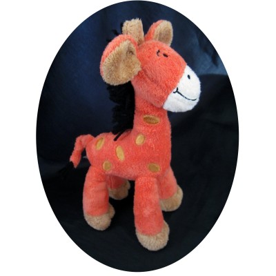 NICOTOY PELUCHE DOUDOU GIRAFE