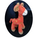 NICOTOY PELUCHE DOUDOU GIRAFE