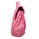 SAC A GOUTER "ROSE COEUR"