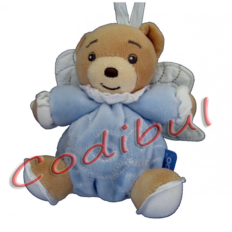 KALOO petit ours blue