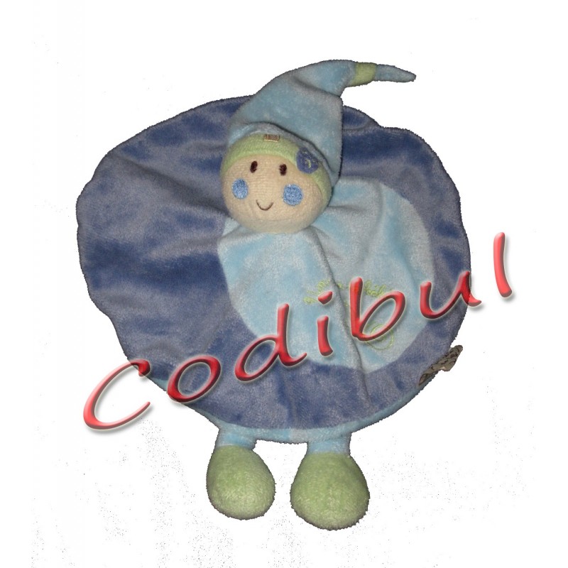 doudou lutin un rêve de bébé CMP