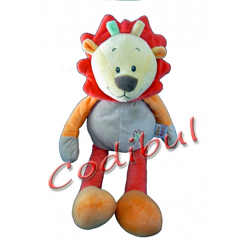 Gund Peluchette Cagney Lion