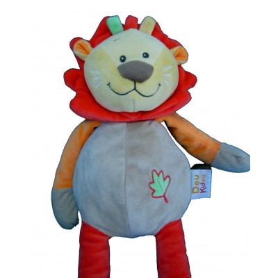 Gund Peluchette Cagney Lion