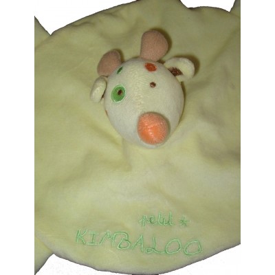 DOUDOU POUPEE FILLE ROSE NOUNOURS