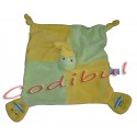 DOUDOU PLAT GRENOUILLE GIPSY