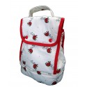 SAC A GOUTER "PETITE COCCINELLE"