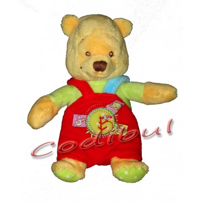 Gund Peluchette Cagney Lion