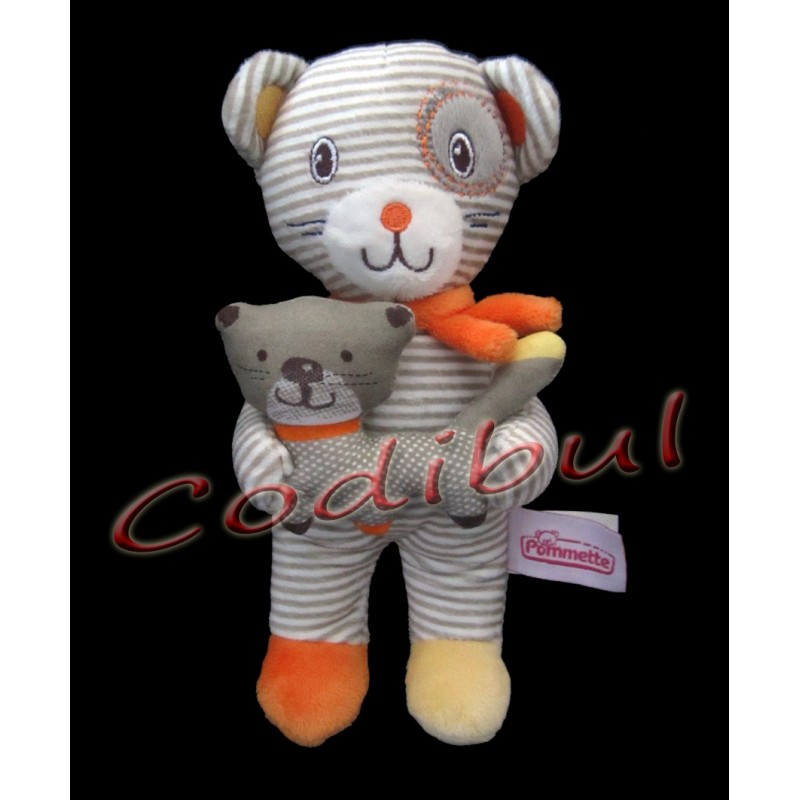 Gund Peluchette Cagney Lion