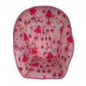 Coussin de chaise-haute BALDINA ROSE