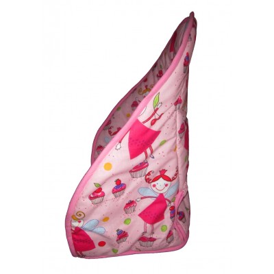 Coussin de chaise-haute BALDINA ROSE