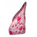 Coussin de chaise-haute BALDINA ROSE