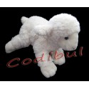 GIPSY DOUDOU PELUCHE mouton blanc