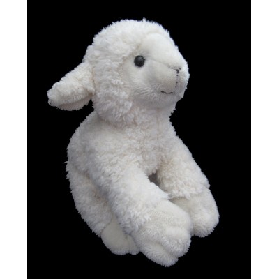 GIPSY DOUDOU PELUCHE mouton blanc