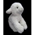 DOUDOU POUPEE FILLE ROSE NOUNOURS