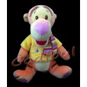 NICOTOY DISNEY Peluche Tigrou pull jaune hochet