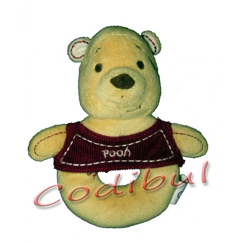 NICOTOY DISNEY DOUDOU WINNIE HOCHET