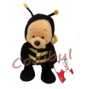 DISNEY STORE Winnie l'ourson déguisé en abeille