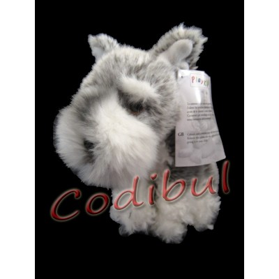 PLAYKIDS peluche chien westie