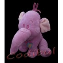 DISNEY BABY Doudou Eléphant Lumpy