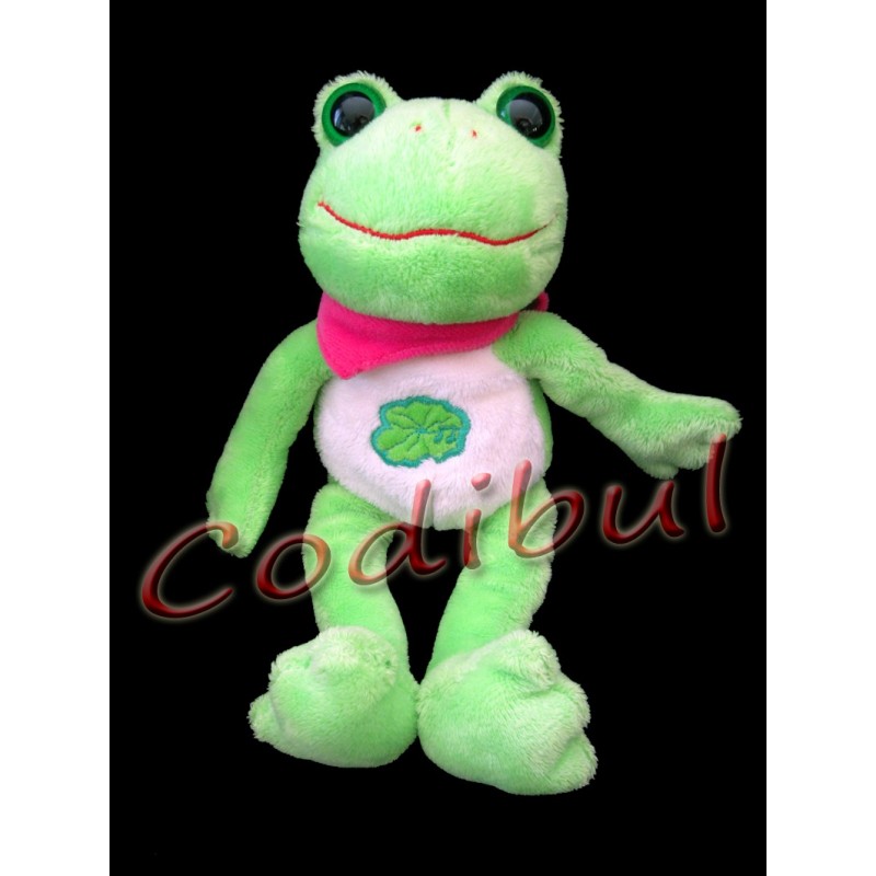 GIPSY DOUDOU grenouille