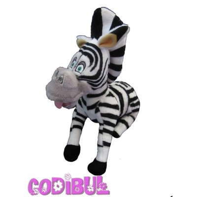 GIPSY DOUDOU MARY LE ZEBRE Madagascar 2