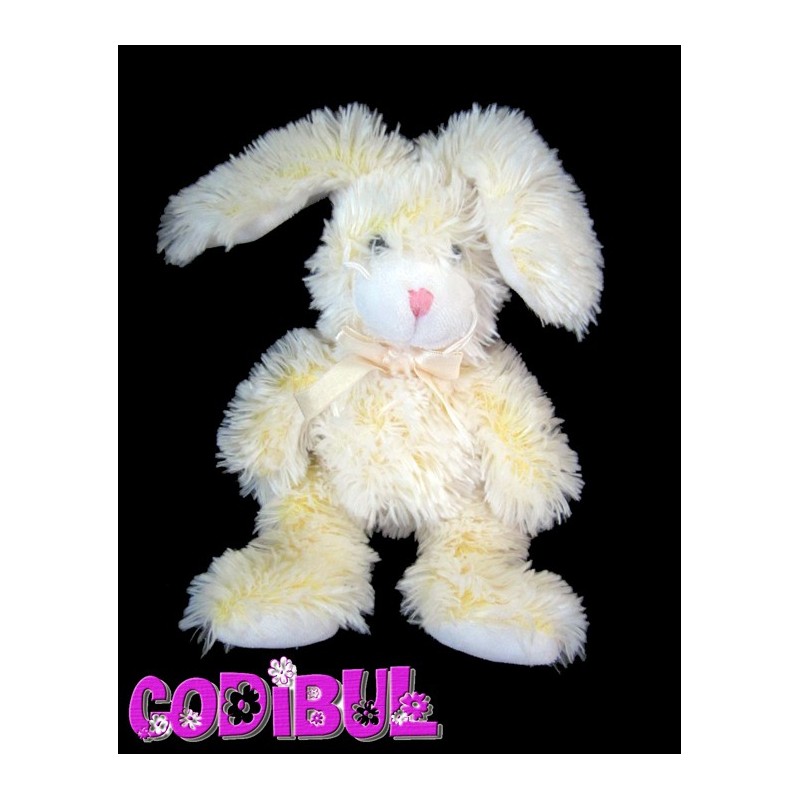 DOUDOU POUPEE FILLE ROSE NOUNOURS