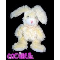 DOUDOU POUPEE FILLE ROSE NOUNOURS