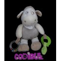 MOTS D'ENFANTS doudou activités mouton agneau foulard