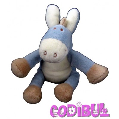 NOUKIE'S Doudou Ane Paco 15 cm