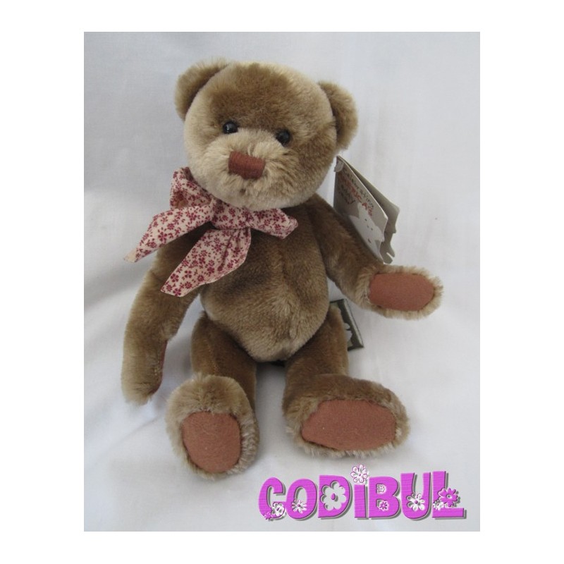 GUND Celebrating america's teddy bear Bradley