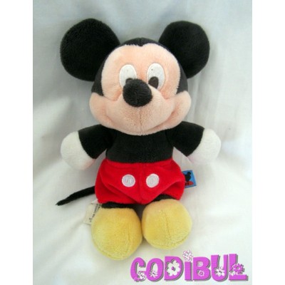 NICOTOY Doudou Baby Mickey DISNEY