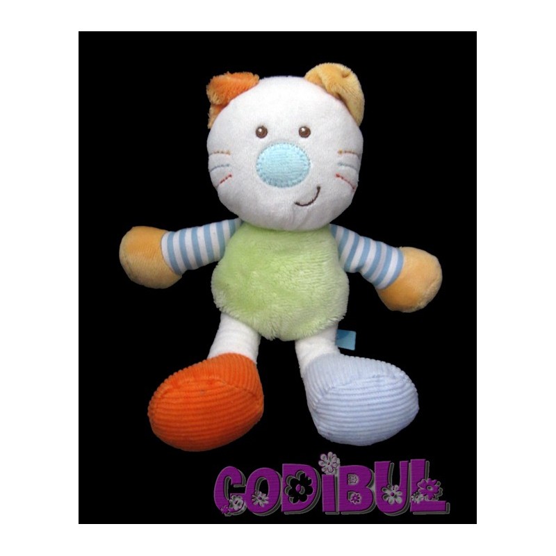 Gund Peluchette Cagney Lion