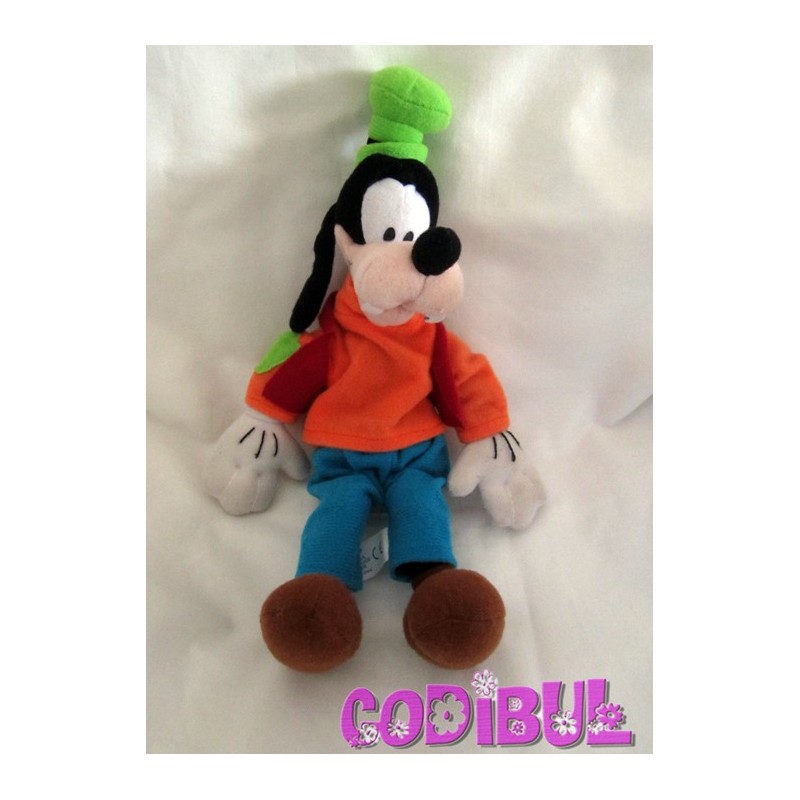 DISNEY JEMINI dingo goofy 26 cm