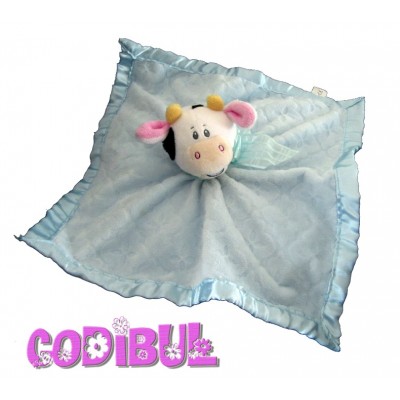 DOUDOU POUPEE FILLE ROSE NOUNOURS