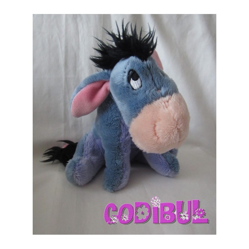 NICOTOY DISNEY Peluche BOURRIQUET