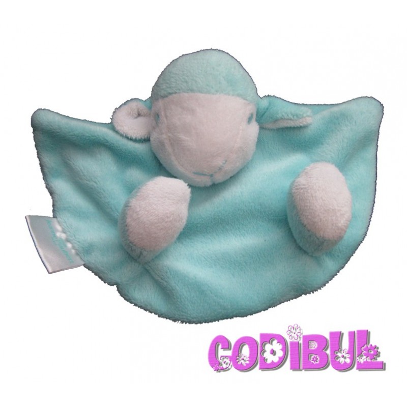 DOUDOU POUPEE FILLE ROSE NOUNOURS