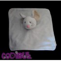 DOUDOU POUPEE FILLE ROSE NOUNOURS