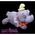 DISNEY NICOTOY Doudou Dumbo l'éléphant