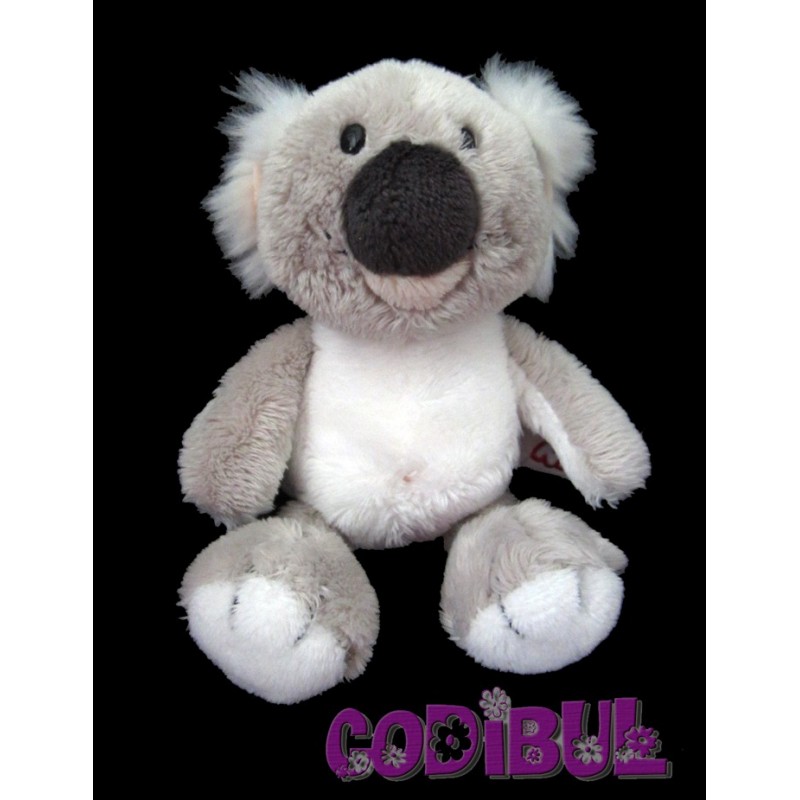 DOUDOU POUPEE FILLE ROSE NOUNOURS