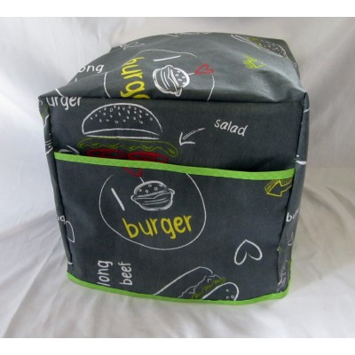 TM31 Housse de protection Robot "Burger"