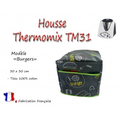 Housse de protection TM31 "Cooking"