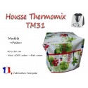 TM31 Housse de protection pour Robot Thermomix "Pesto"